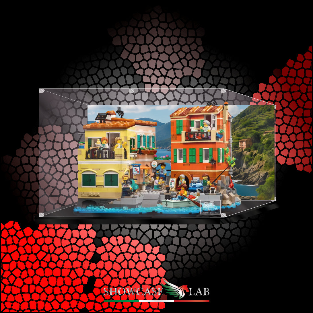 TECA LS316 | PER SET LEGO® 21359 – Riviera italiana