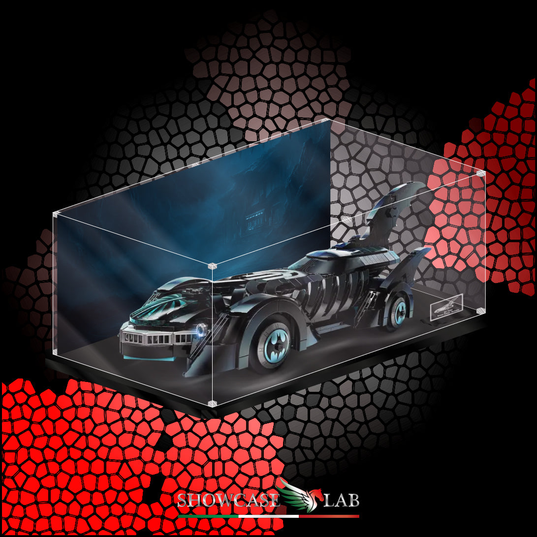 TECA LS319 | PER SET LEGO® 76304 – Batmobile™ Batman Forever™