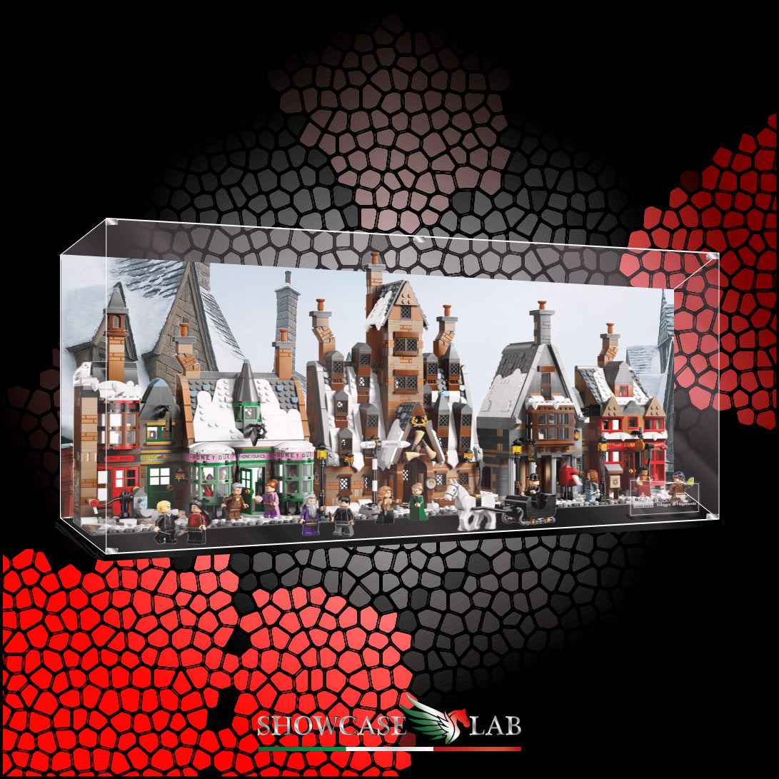 TECA LS329 | Per Set Lego® 76457 | Villaggio di Hogsmeade™ – Edizione del Collezionista.