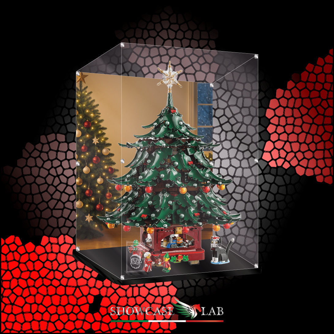TECA LS333 | PER SET LEGO® 41843 - Decorazioni per l’albero di Natale di famiglia
