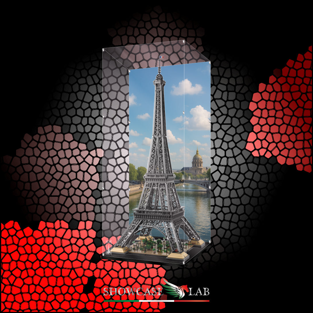 TECA LS334 | PER SET LEGO® 10307 - Tour Eiffel