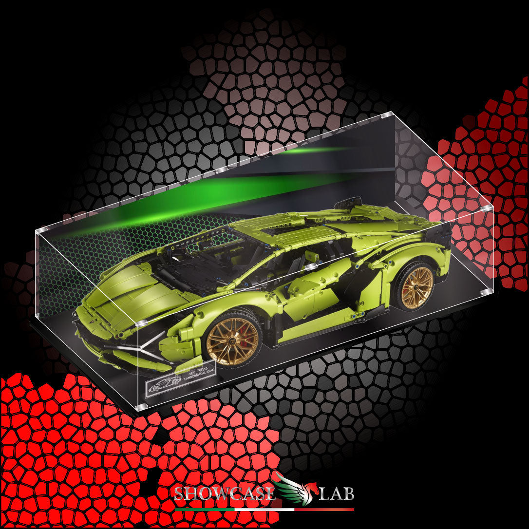 TECA LS36 | PER SET LEGO® 42115 - LAMBORGHINI SIAN