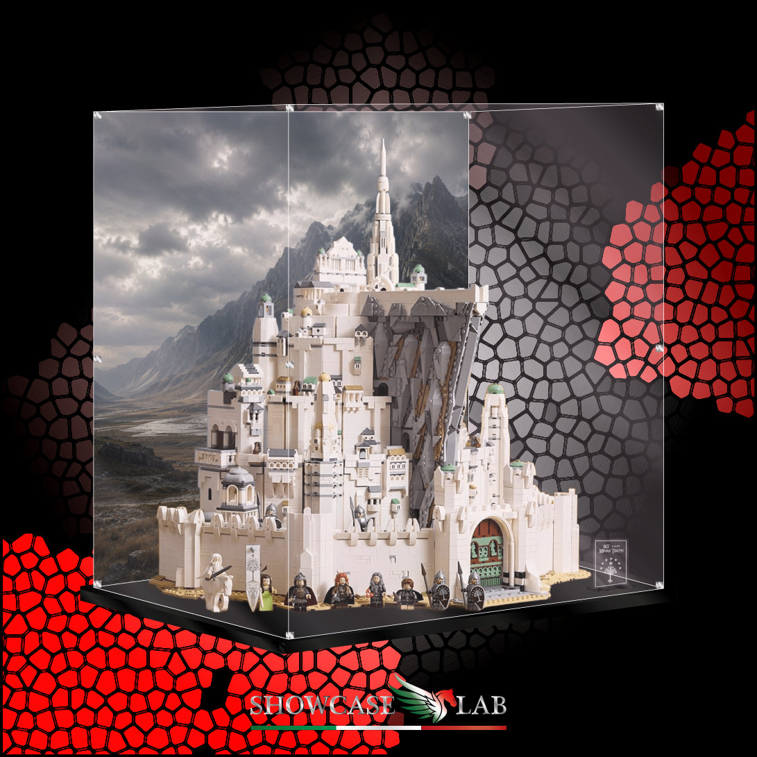 TECA LS379 | PER SET LEGO® 11377 - Il Signore degli Anelli: Minas Tirith™