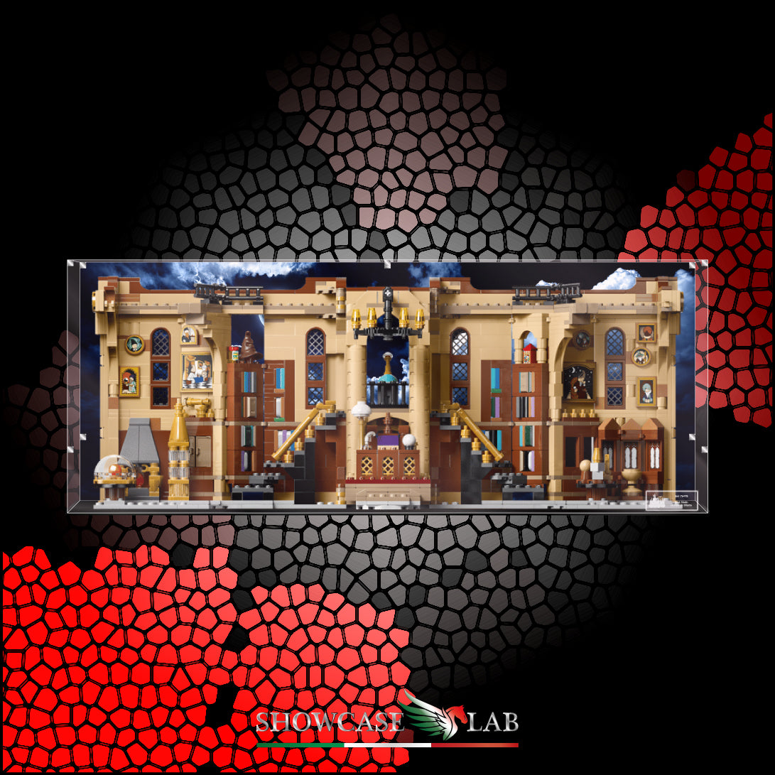 TECA LS391 | PER SET LEGO® 76478 | BOOK NOOK: UFFICIO DI SILENTE