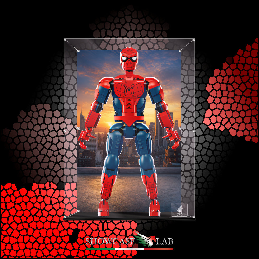 TECA LS392 | PER SET LEGO® 76346 - PERSONAGGIO DI SPIDER-MAN