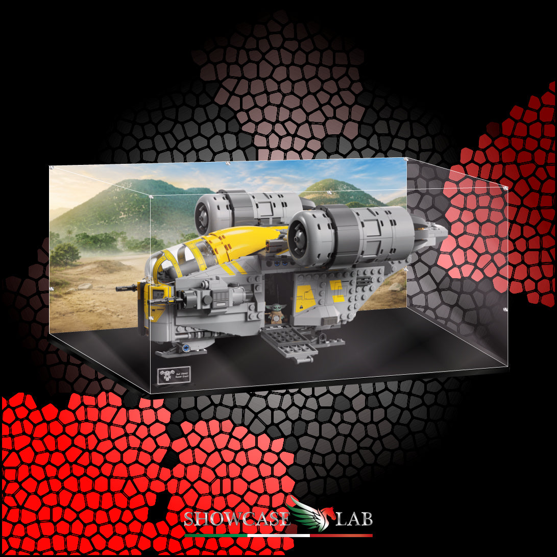 TECA LS394 | PER SET LEGO® 75447 - RAZOR CREST™