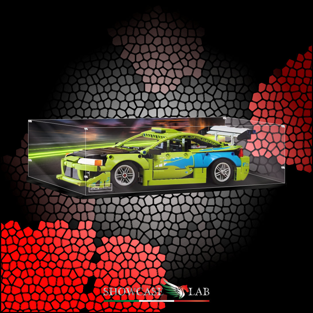 TECA LS398 | PER SET LEGO® 42229 | FAST AND FURIOUS - AUTO MITSUBISHI ECLIPSE