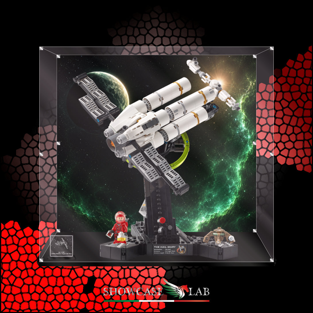 TECA LS409 | PER SET LEGO® 11389 | L’ULTIMA MISSIONE: PROJECT HAIL MARY