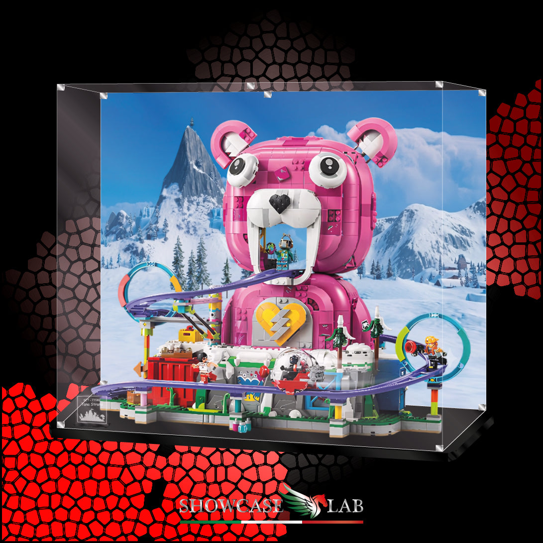TECA LS413 | PER SET LEGO® 77082 - Tana Strana
