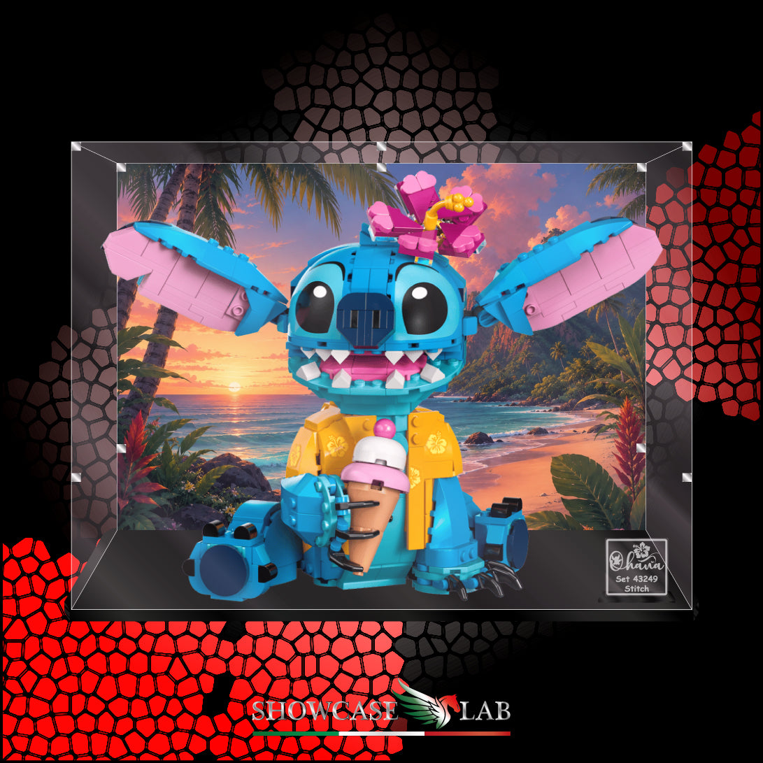 TECA LS414 | PER SET LEGO® 43249 -  STITCH