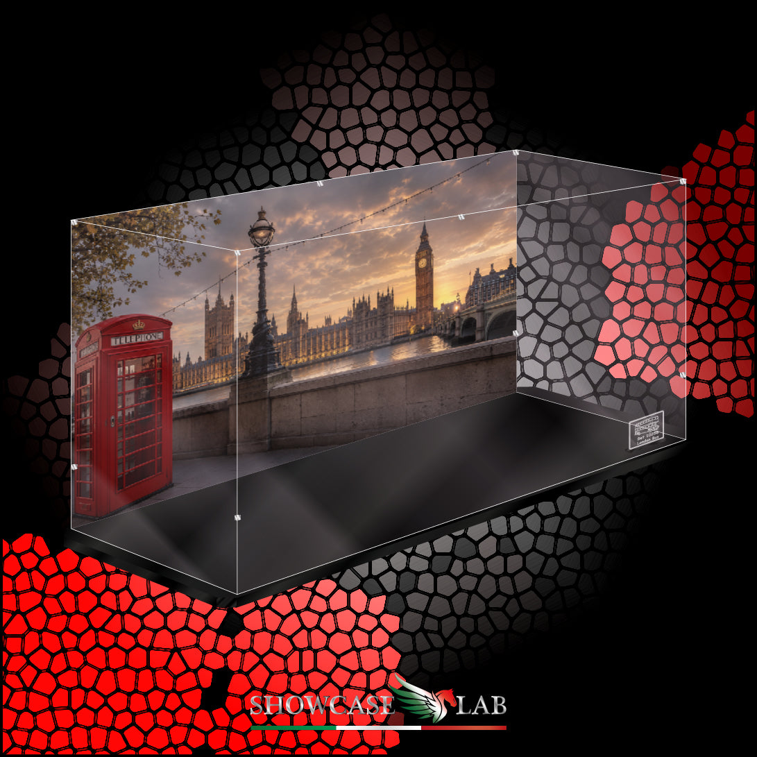 TECA LS442 | PER SET LEGO® 10258 - LONDON BUS