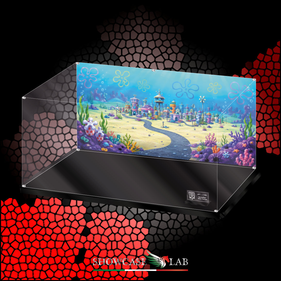 TECA LS451 | PER SET LEGO®  11386 - SpongeBob: Bikini Bottom.