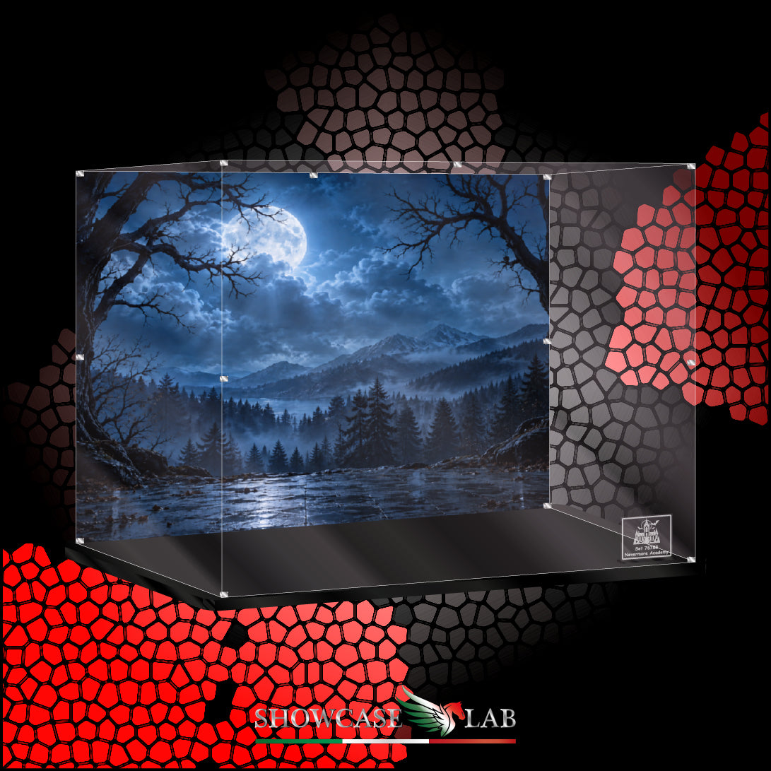 TECA LS467 | PER SET LEGO® 76788 - NEVERMORE ACADEMY
