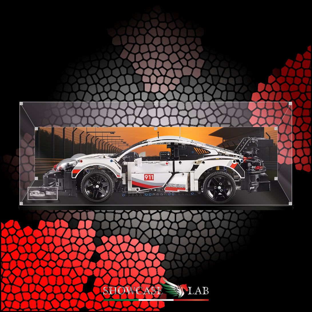 TECA LS49 | PER SET LEGO® 42096 - PORSCHE 911 RSR