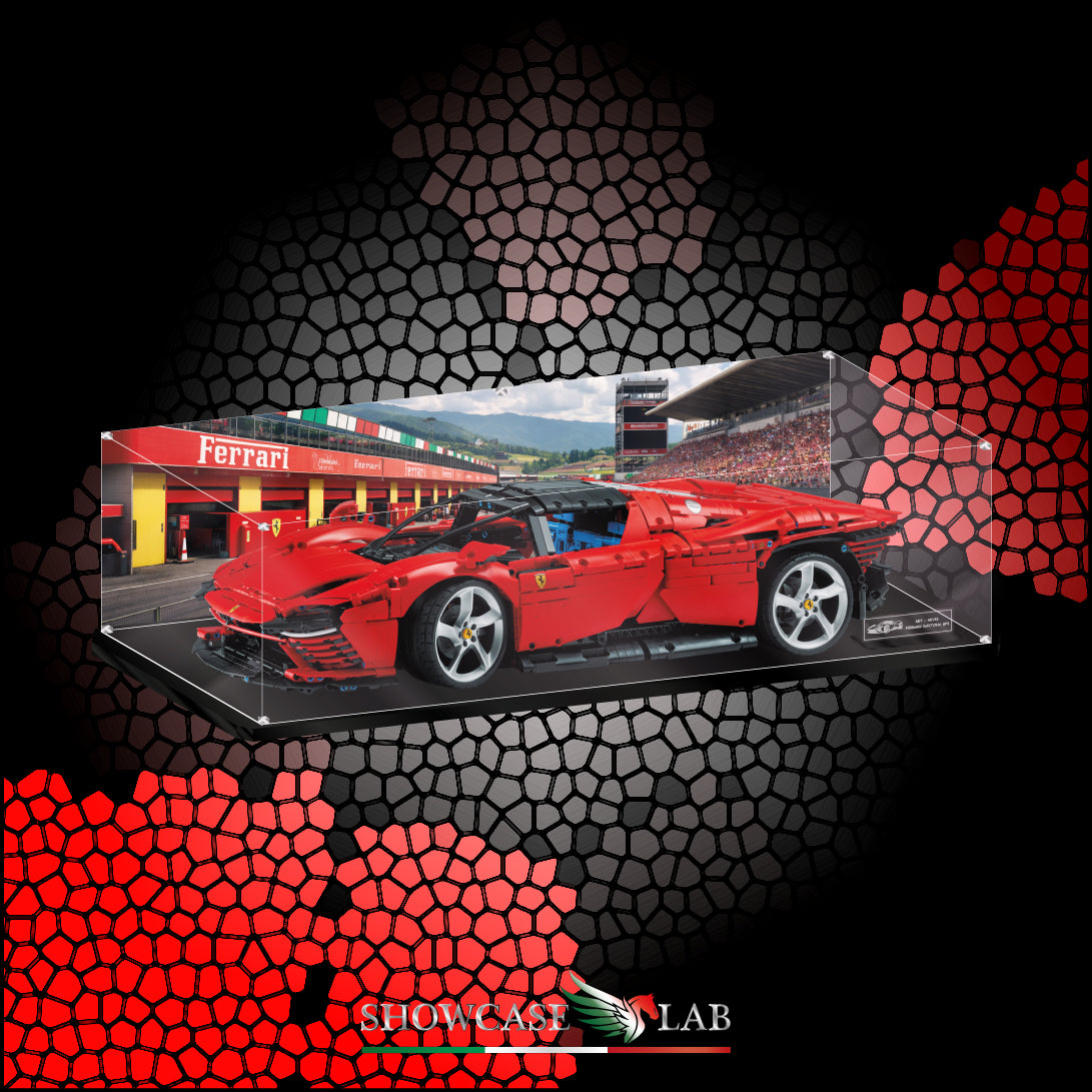 TECA LS56 | PER SET LEGO® 42143 - FERRARI DAYTONA SP3.