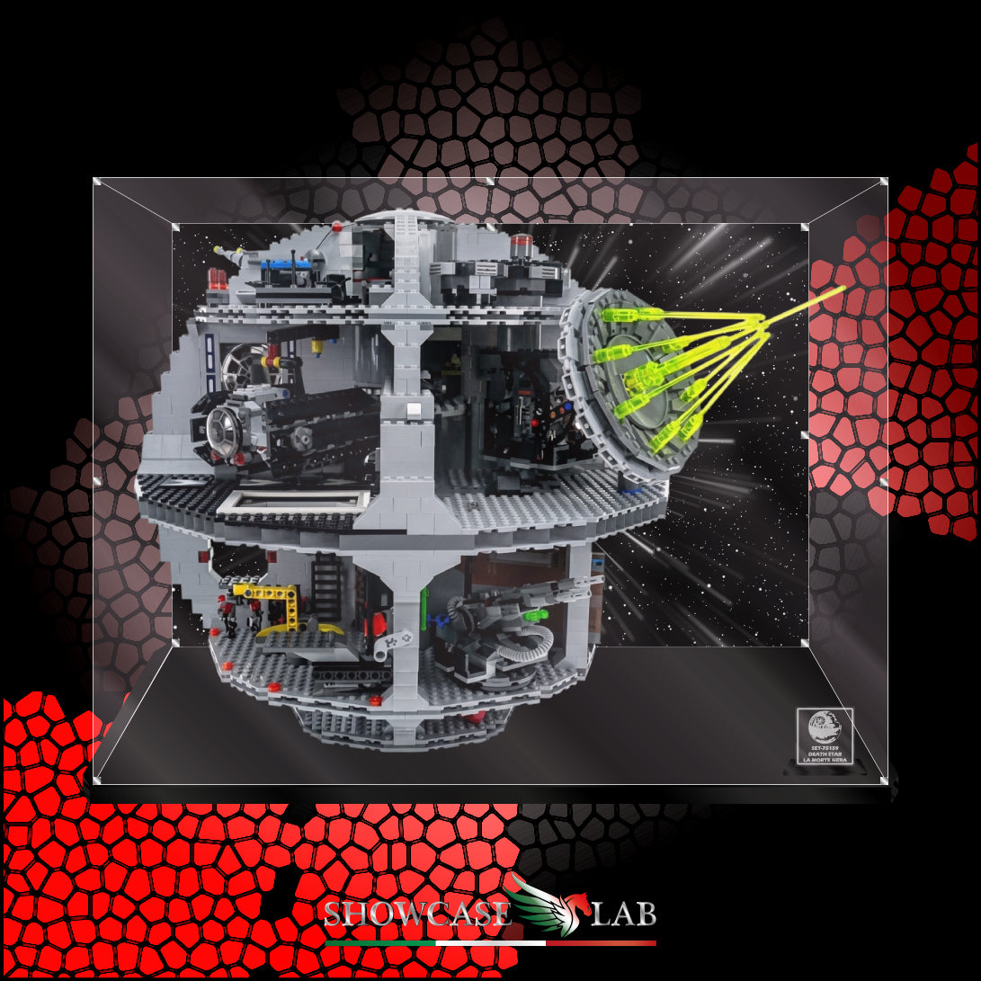 TECA LS78 | PER SET LEGO® 75159 | STAR WARS™ - DEATH STAR™