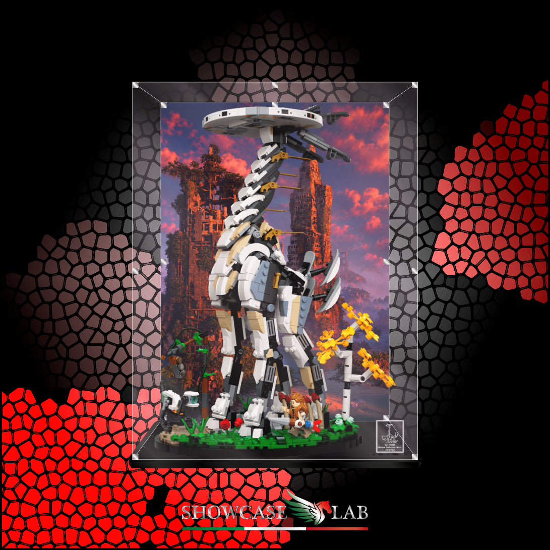 TECA LS89 | PER SET LEGO® 76989 | HORIZON FORBIDDEN WEST - TALLNECK