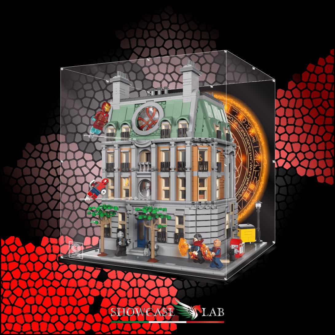 TECA LS96 | PER SET LEGO® 76218 - SANCTUM SANTORUM