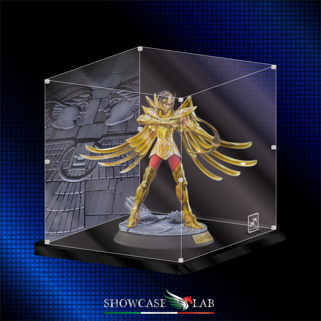 TECA S21 | PER AIOLOS DI SAGITER by TSUME® ART