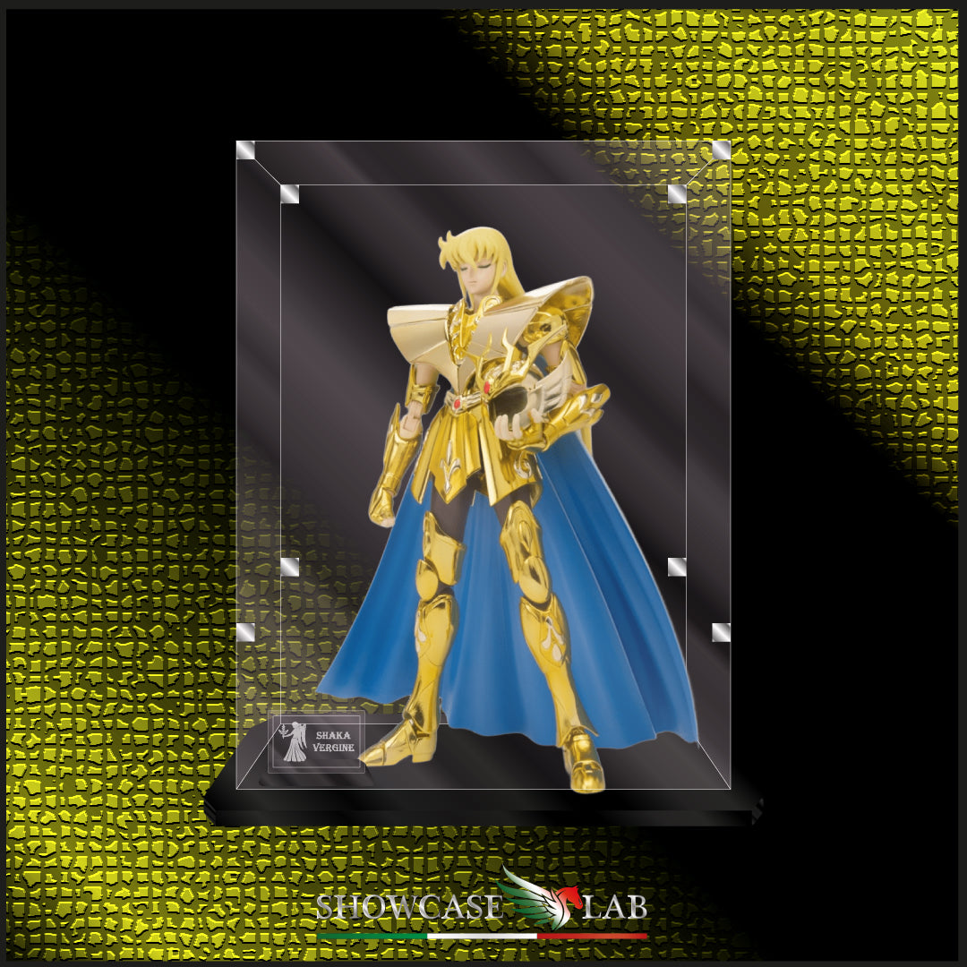 Teca AF11 | Per Saint Seiya Myth Cloth Ex - SHAKA - VIRGO.