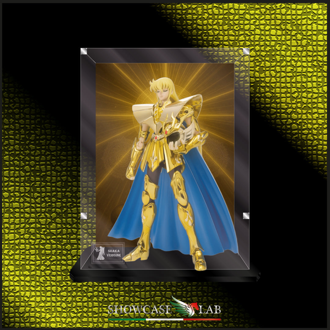 Teca AF11 | Per Saint Seiya Myth Cloth Ex - SHAKA - VIRGO