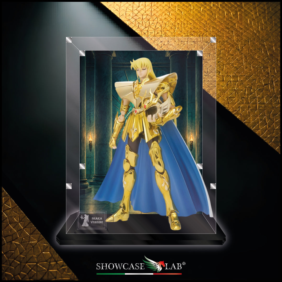 Teca AF11 | Per Saint Seiya Myth Cloth Ex - SHAKA - VIRGO - VERGINE