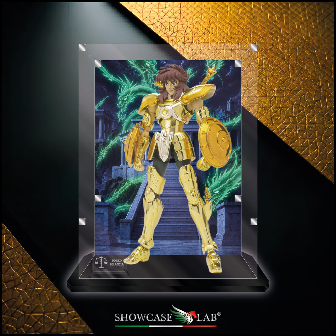 Teca AF12 | Per Saint Seiya Myth Cloth Ex - DOHKO -LIBRA - BILANCIA