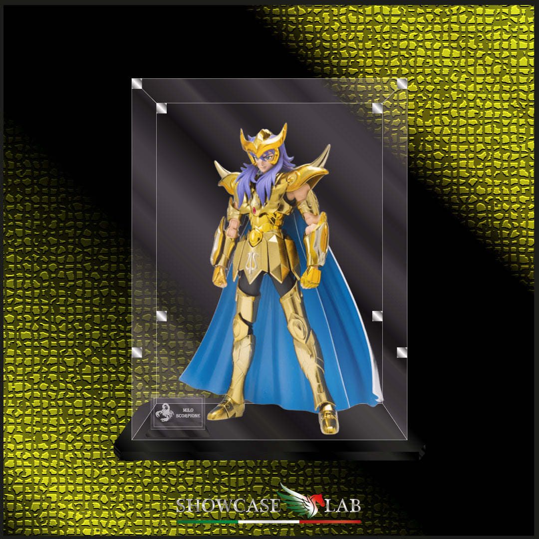 Teca AF13 | Per Saint Seiya Myth Cloth Ex - MILO - SCORPIO.