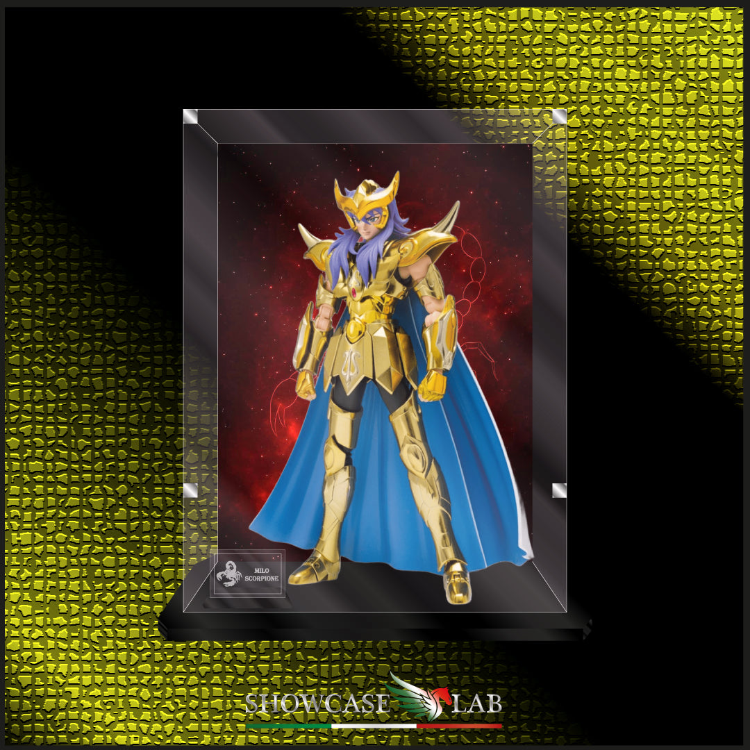 Teca AF13 | Per Saint Seiya Myth Cloth Ex - MILO - SCORPIO