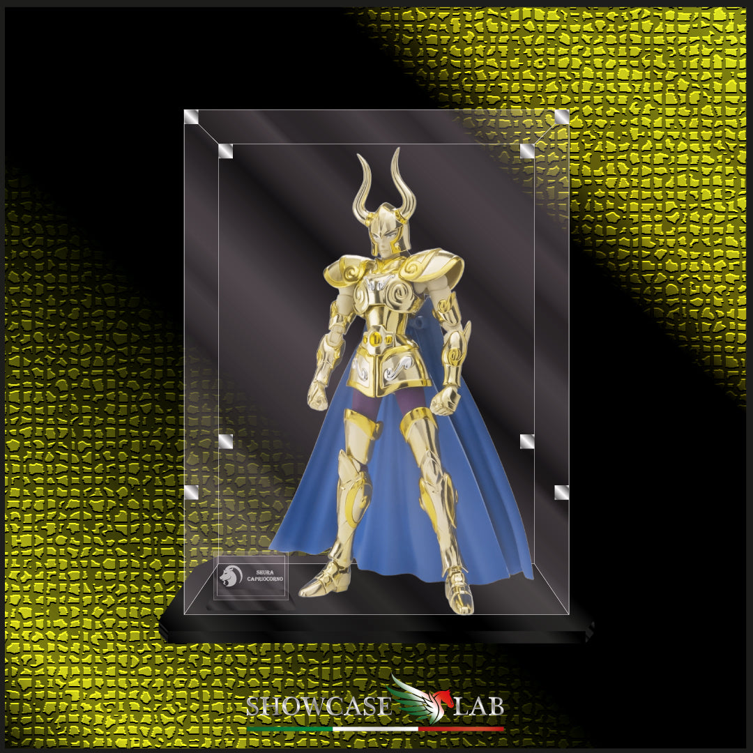 Teca AF15 | Per Saint Seiya Myth Cloth Ex - SHURA - CAPRICORN.