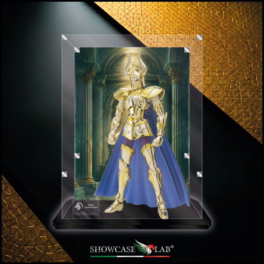 Teca AF15 | Per Saint Seiya Myth Cloth Ex - SHURA - CAPRICORNO