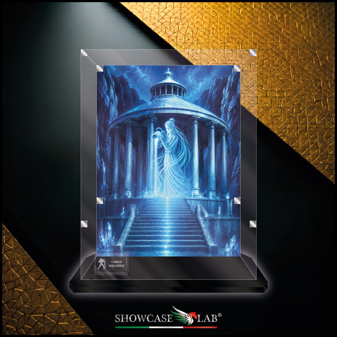 Teca AF16 | Per Saint Seiya Myth Cloth Ex - CAMUS - AQUARIUS-..