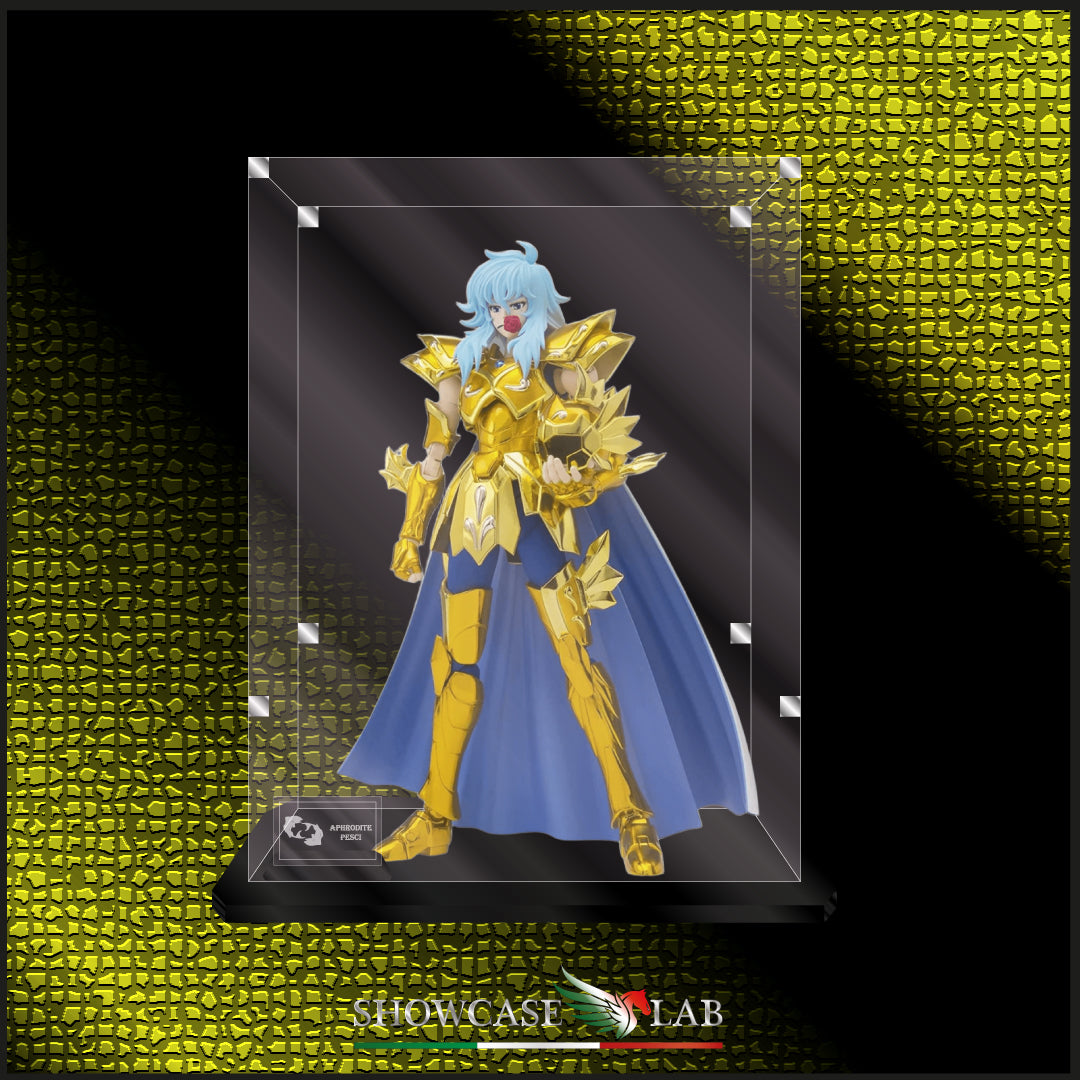 Teca AF17 | Per Saint Seiya Myth Cloth Ex - FISH -APHRODITE