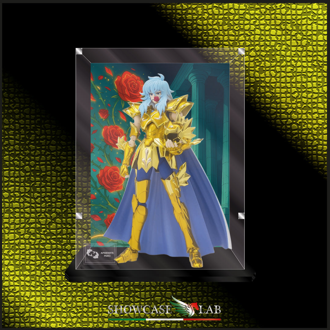 Teca AF17 | Per Saint Seiya Myth Cloth Ex - FISH -APHRODITE