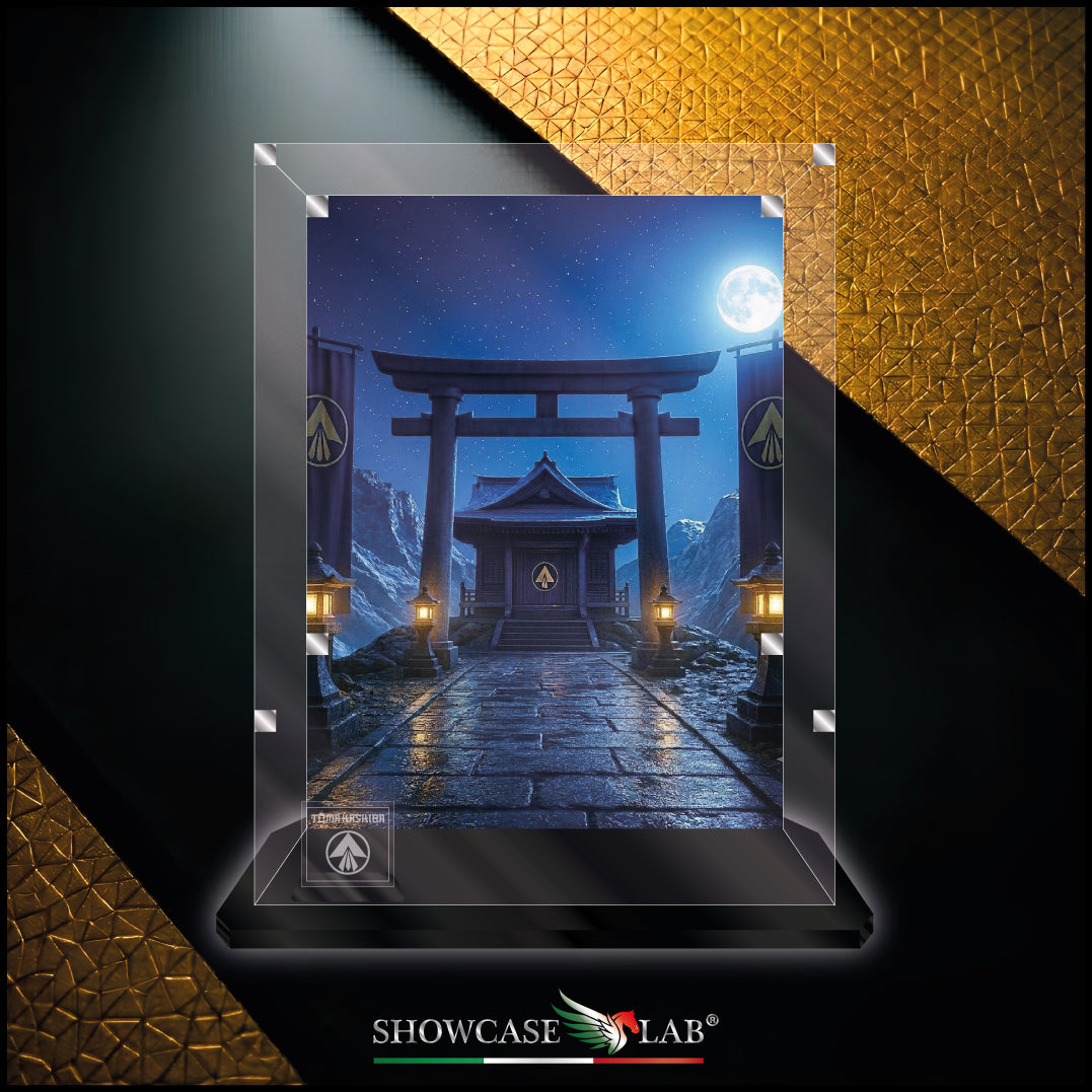 Teca AF20 - Per SAMURAI TROOPERS -BANDAI® / SENTINEL® -TENKUU - KIMO IL CIELO.