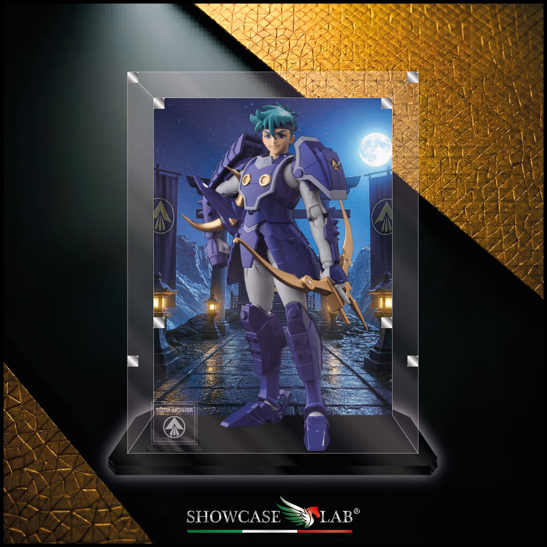 Teca AF20 - Per SAMURAI TROOPERS -BANDAI® / SENTINEL® -TENKUU - KIMO IL CIELO