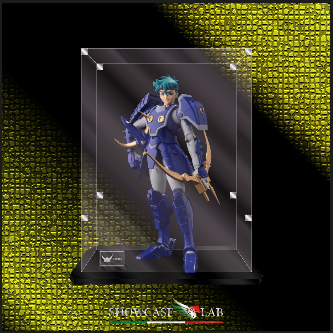 Teca AF20 | Per SAMURAI TROOPERS -BANDAI® / SENTINEL® -TENKUU - KIMO IL CIELO.