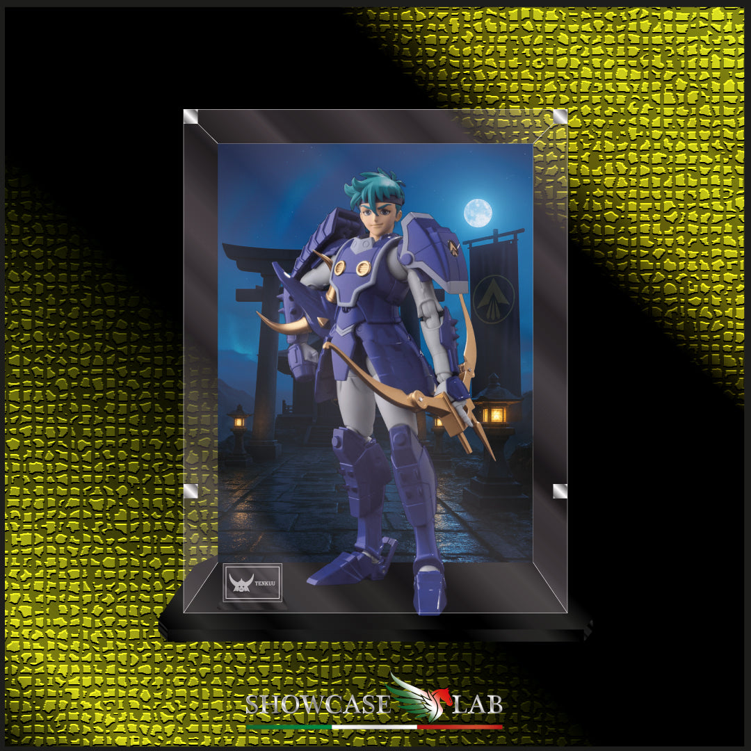 Teca AF20 | Per SAMURAI TROOPERS -BANDAI® / SENTINEL® -TENKUU - KIMO IL CIELO