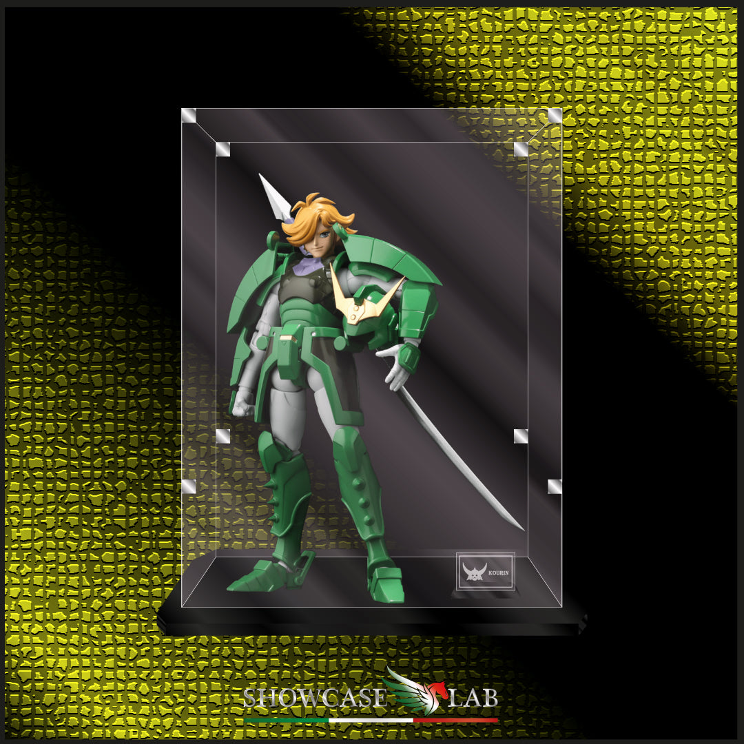Teca AF22 | Per SAMURAI TROOPERS -BANDAI® / SENTINEL® -KOURIN  - SIMO LA LUCE.