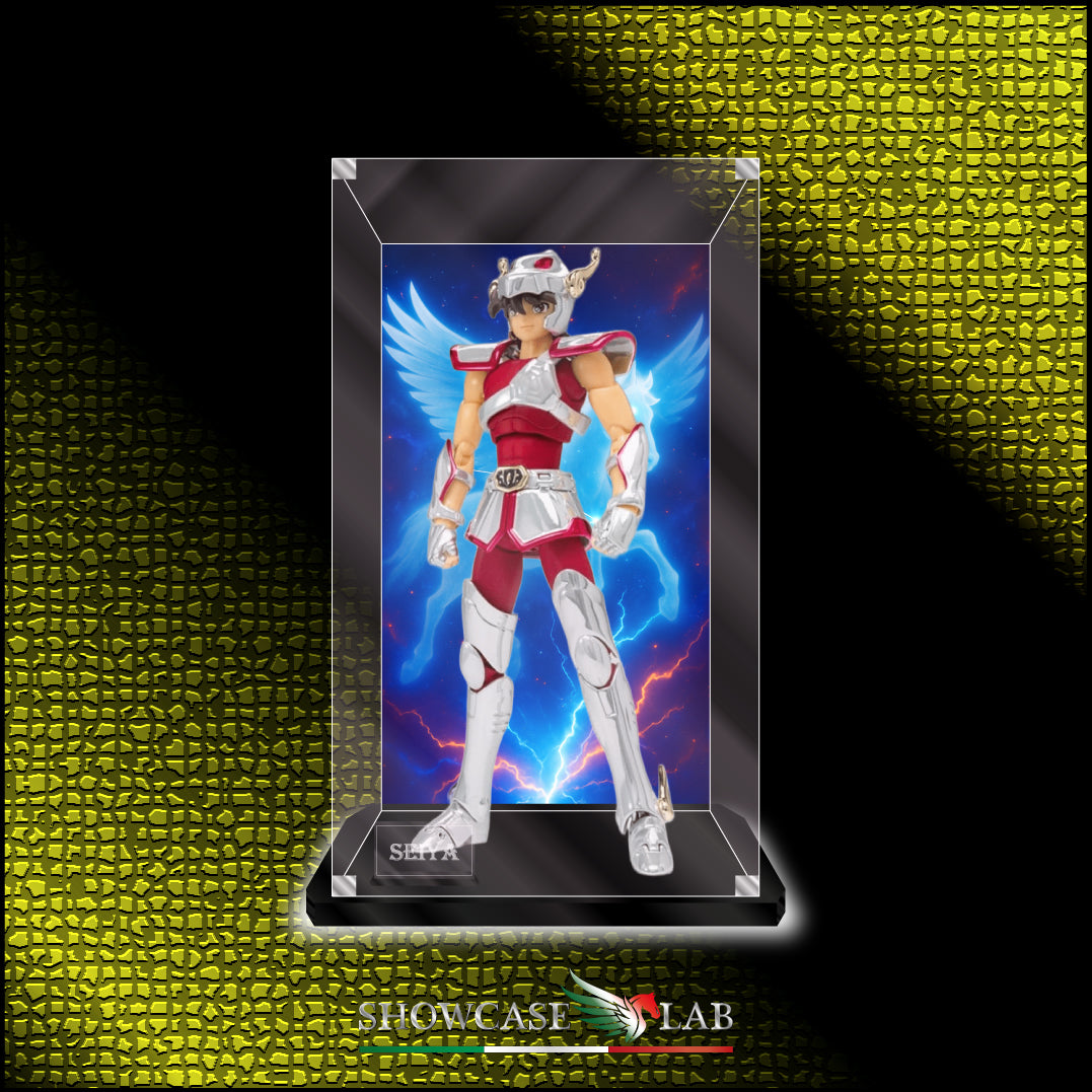 Teca AF26 | Per Saint Seiya Myth Cloth  -- Seiya Pegasus --
