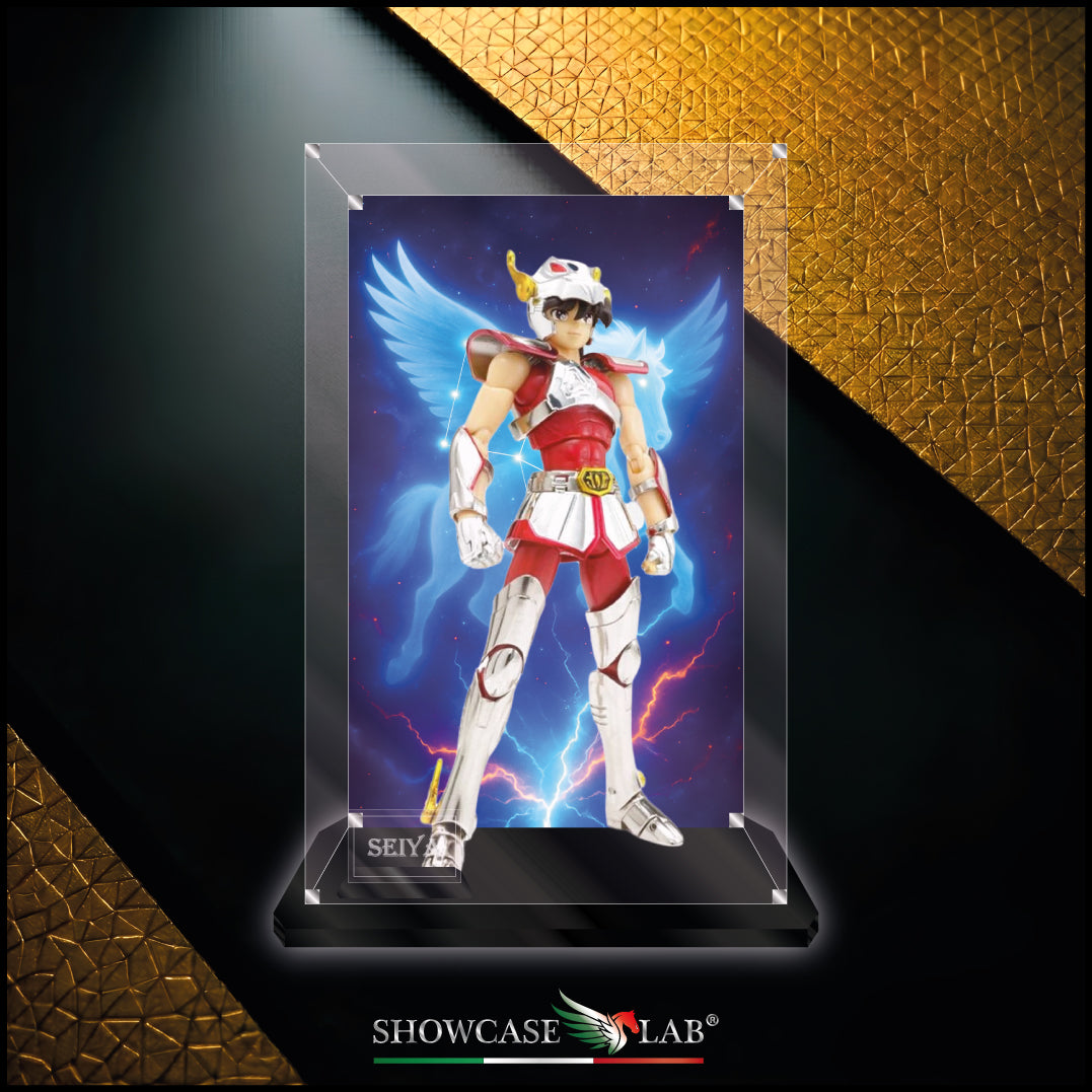 Teca AF26 | Per Saint Seiya Myth Cloth - Seiya - Pegasus