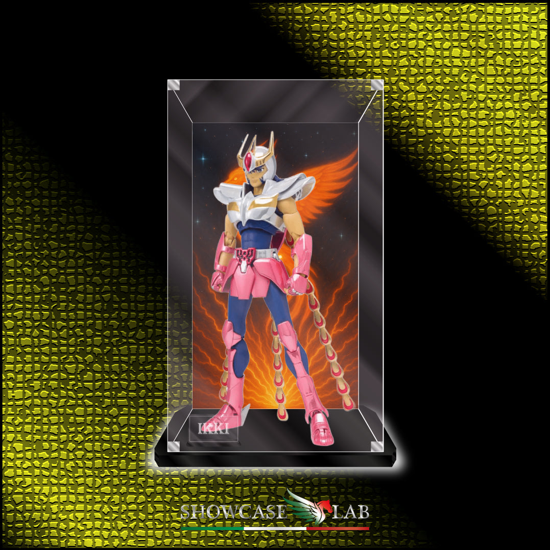 Teca AF30 |- Per Saint Seiya Myth Cloth  - Ikki - Phoenix