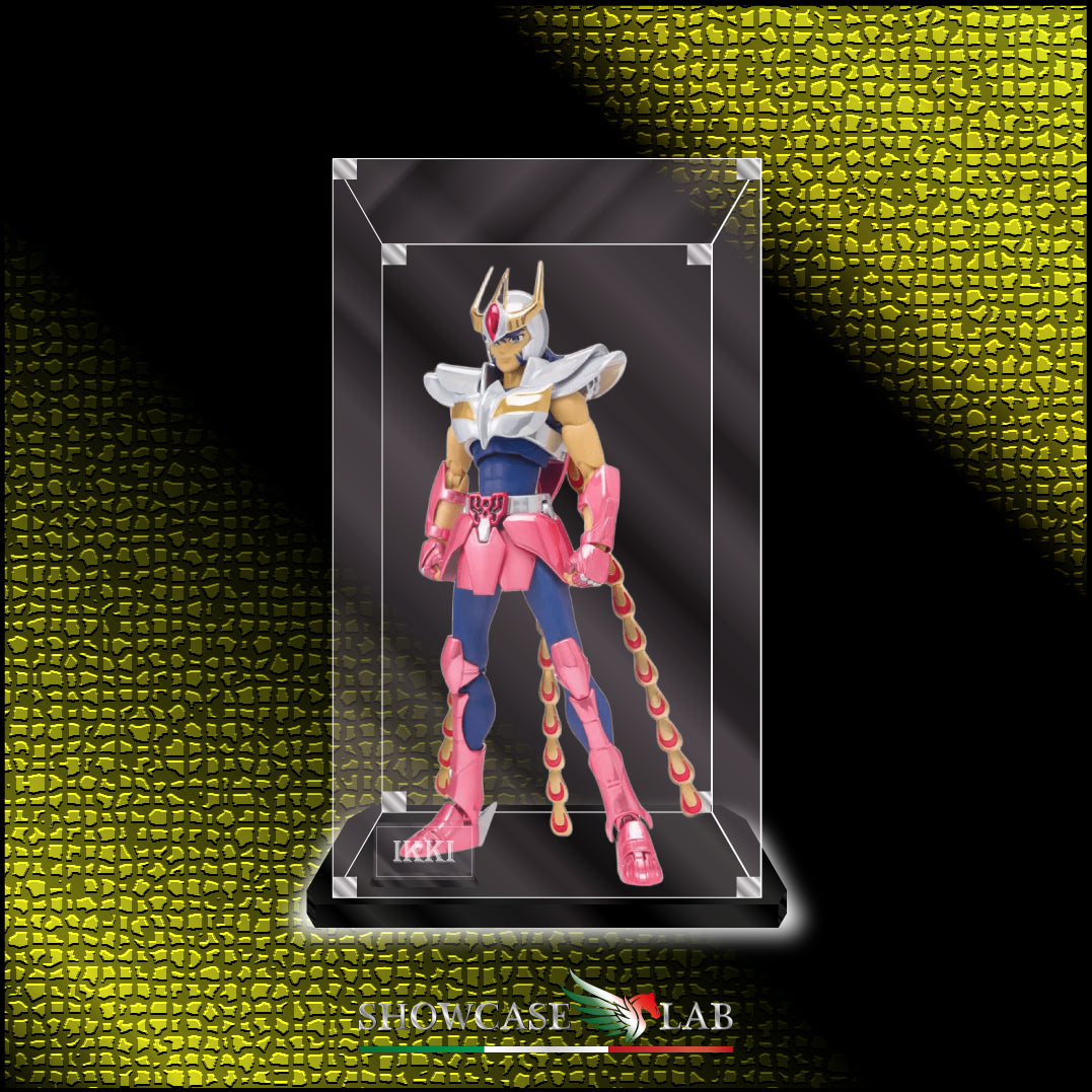 Teca AF30 | Per Saint Seiya - Myth Cloth  - Ikki - Phoenix--
