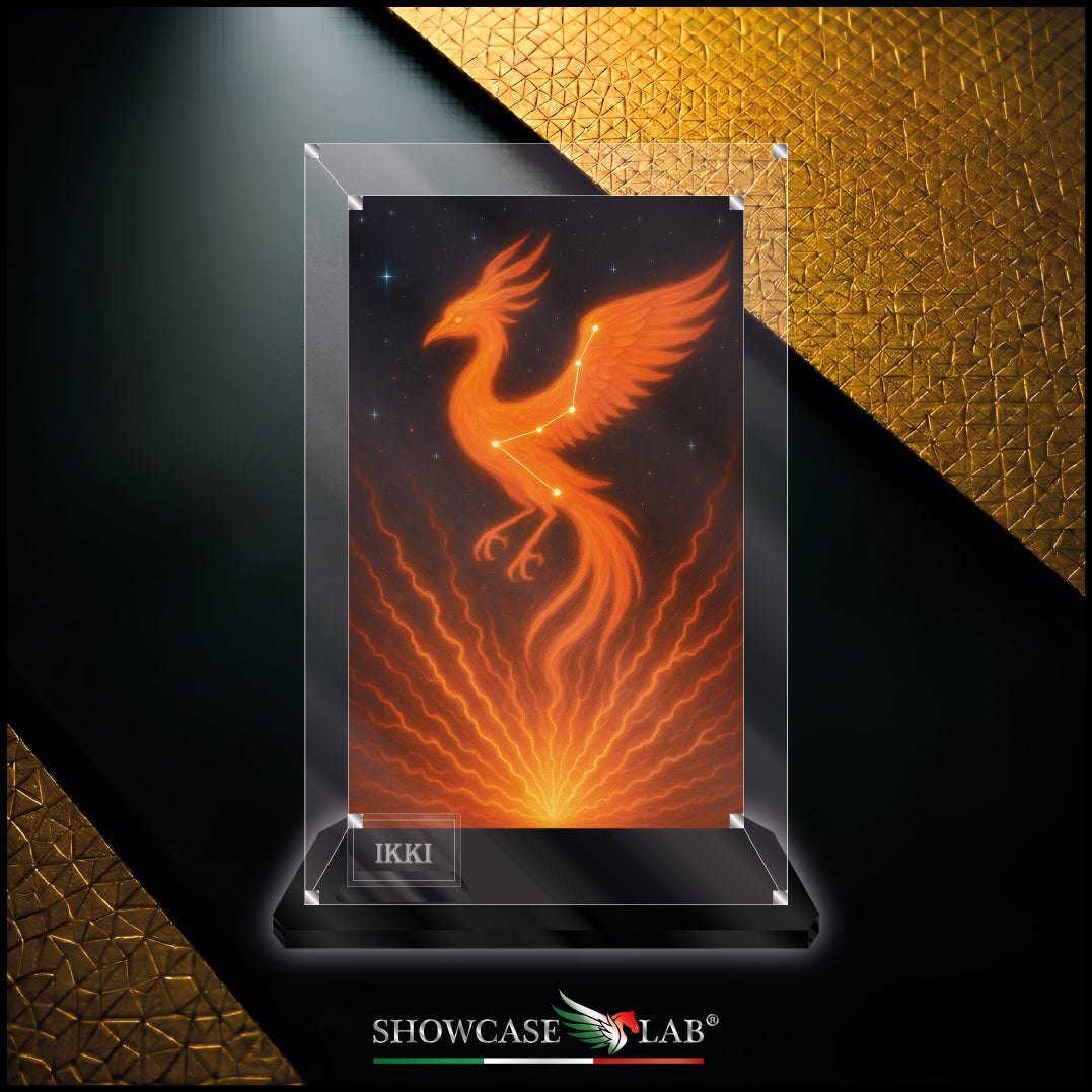 Teca AF30 | Per Saint Seiya Myth Cloth - Ikki - Phoenix..