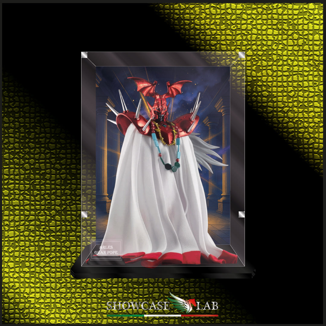 Teca AF31 | Per Saint Seiya Myth Cloth  - ARLES - GRAN POPE
