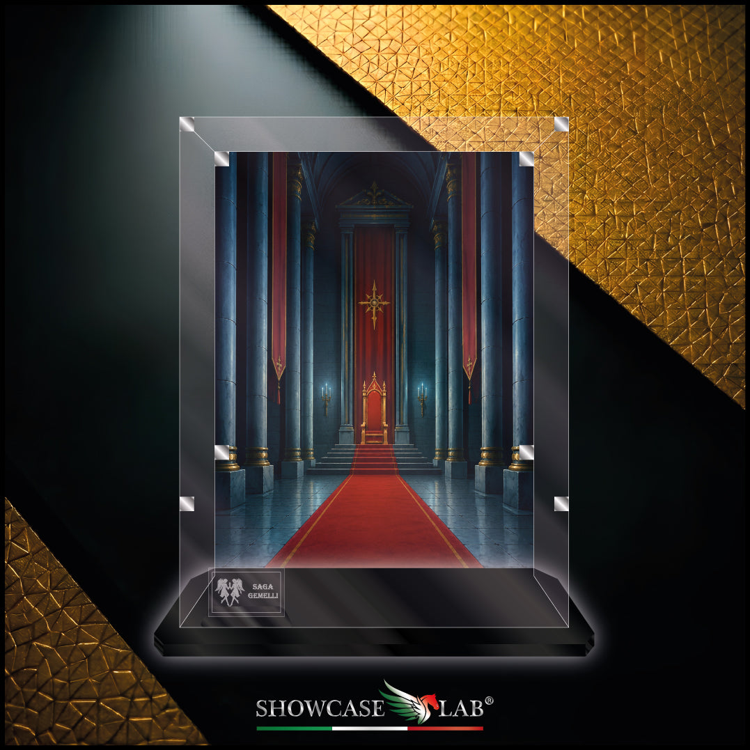 Teca AF32 | Per Saint Seiya Myth Cloth - ARLES - GRAN POPE.