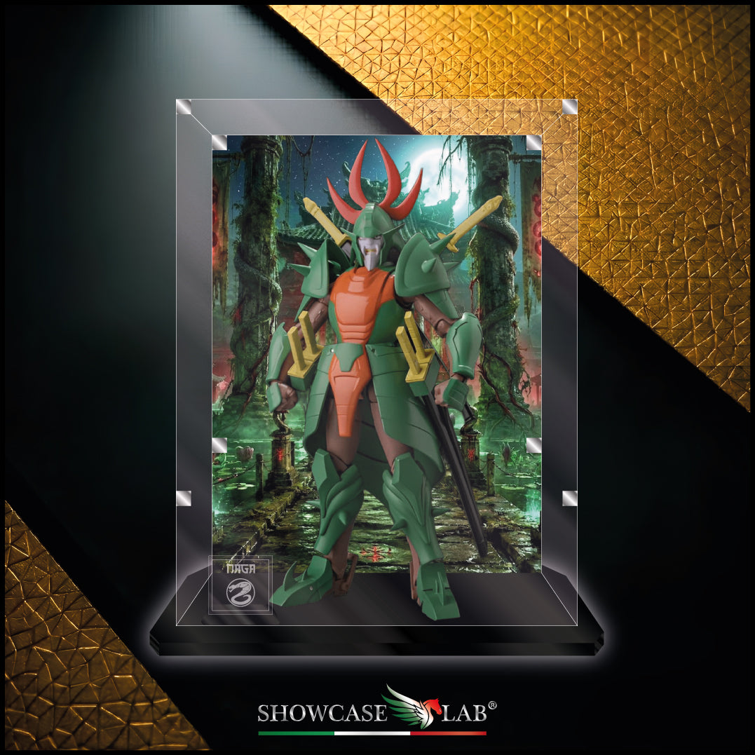 Teca AF35 | Per SAMURAI TROOPERS  / SENTINEL® - Krana - Naga