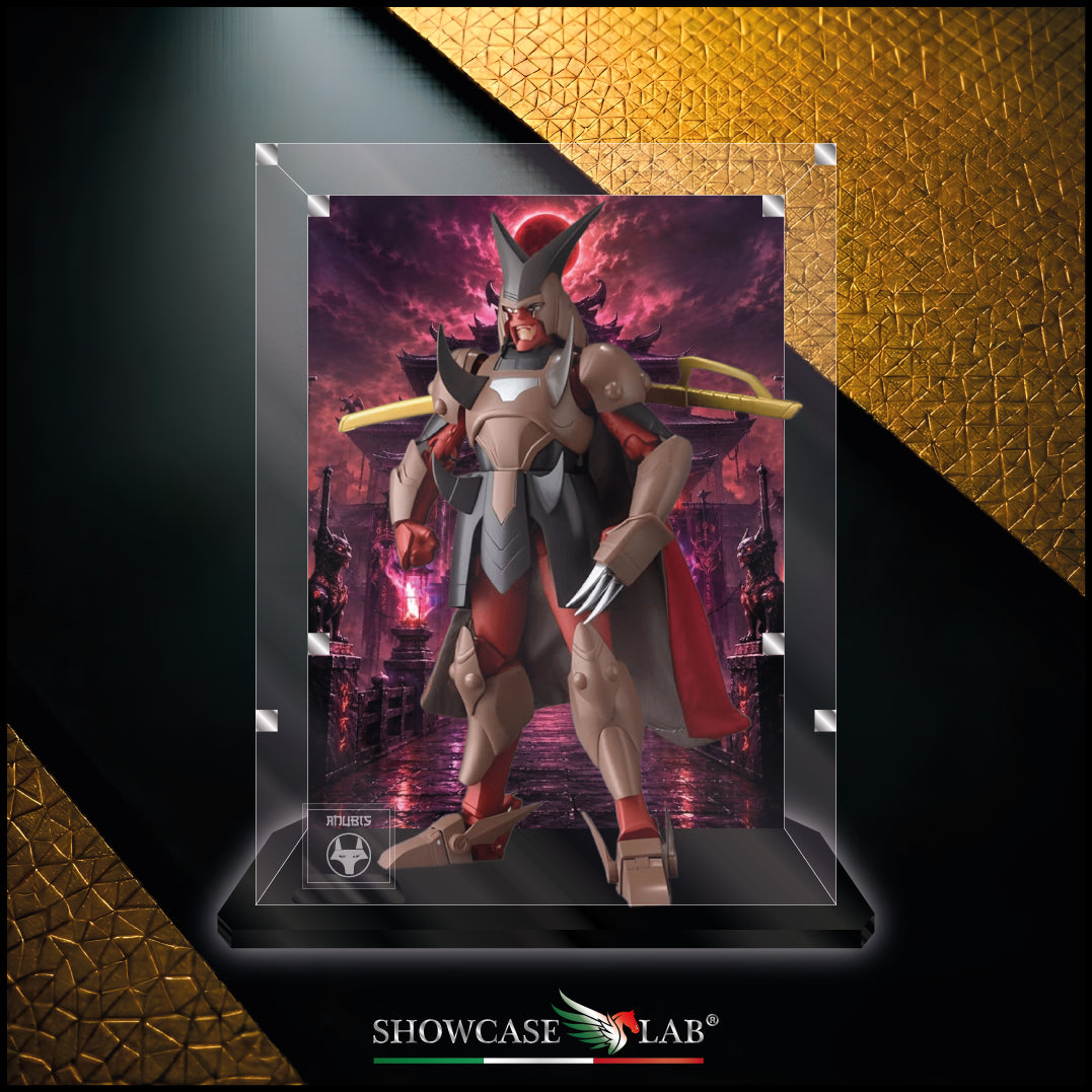 Teca AF36 | Per SAMURAI TROOPERS  / SENTINEL® - Kratos -Anubis