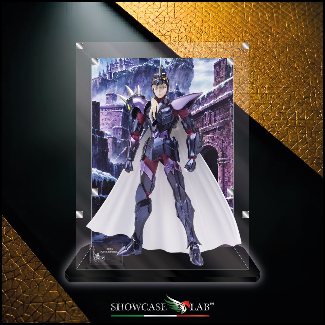 Teca AF37 | Per Saint Seiya Myth Cloth EX - Orion - Alpha Dubhe Siegfried