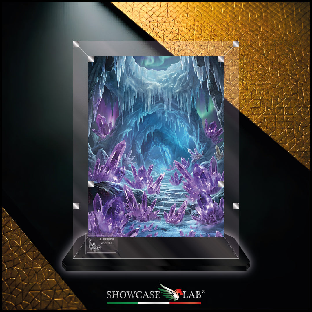 Teca AF40 | Per Saint Seiya Myth Cloth EX - Alberich - Megres.